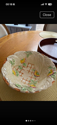 Vintage brentleigh war floral - brentleigh,
