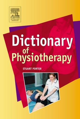Dictionary physiotherapy - of,