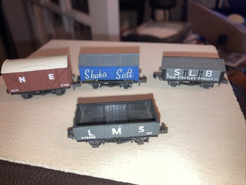 Peco gauge rolling stock - gauge,,