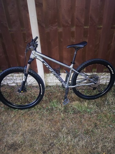 Carrera sulcata 16inch frame - carrera,