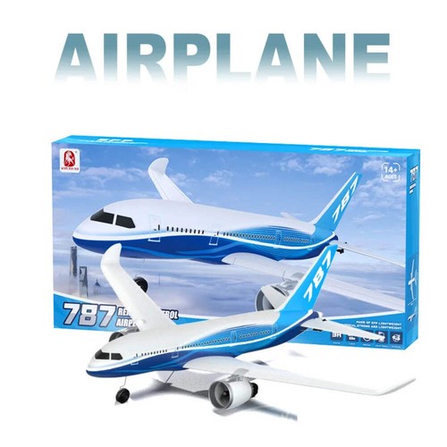 3ch airplane bm30 787 - rc,