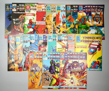 Marvel The Transformers UK