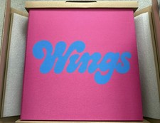 Paul McCartney Signed Wings: The Story of a Band on the Run - Autograph