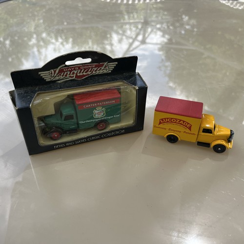 Vintage days gone vanguards - vintage, days-gone