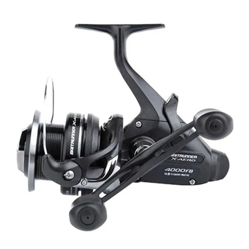Shimano baitrunner aero 4000 - baitrunner, x-aero