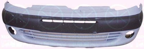 Front bumper for citroen xsara - for,