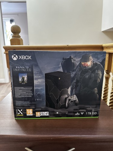 Factory sealed xbox series - factory,