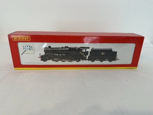 Hornby r2393 black - black, 2-8-0