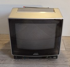 Sony Trinitron CRT Retro