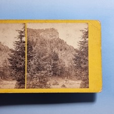 Braemar Stereoview 3D C1870