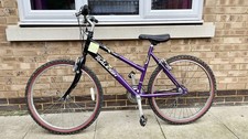 Raleigh 26 Wheels Mountain