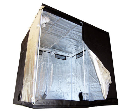 4x2 indoor grow tent - m,
