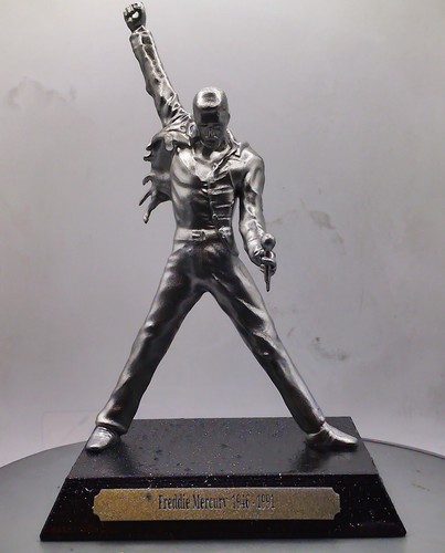 Freddie mercury queen - ,