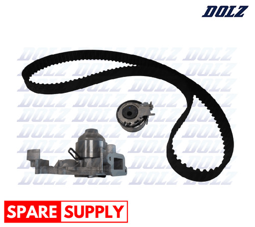 Water pump timing belt - water, &