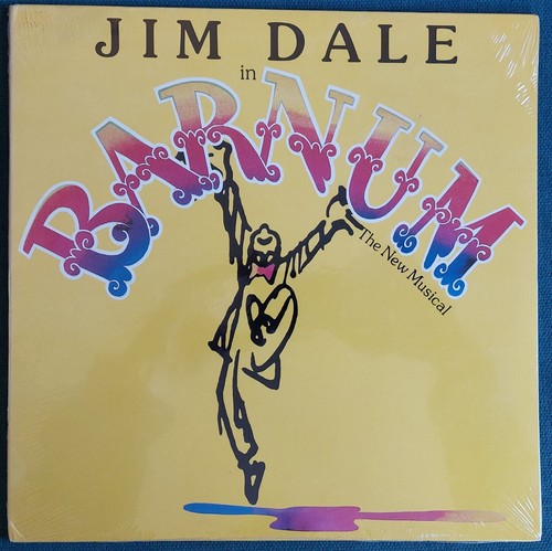 Jim dale barnum - jim, soundtrack