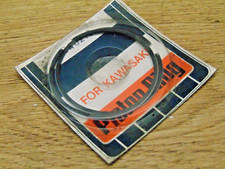 REPLACEMENT PISTON RINGS FOR