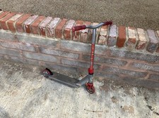 Crisp Blaster Mini - Silver And Red