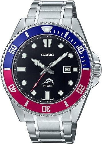 Casio mdv106dd 1a2v mens duro - mens,