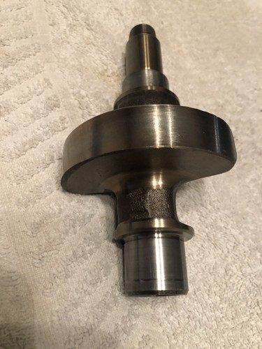 Yamaha xt350 balancer - , shaft