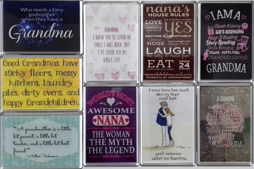 Extra large fridge magnet - extra,