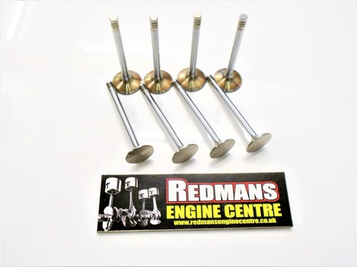 Exhaust valves fits seat - valves,