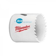 40mm Milwaukee 49-56-0087 1-9/16-Inch Ice Hardened Hole Saw Bi-Metal Drill Bit