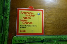 Old Sticker Automobile Truck