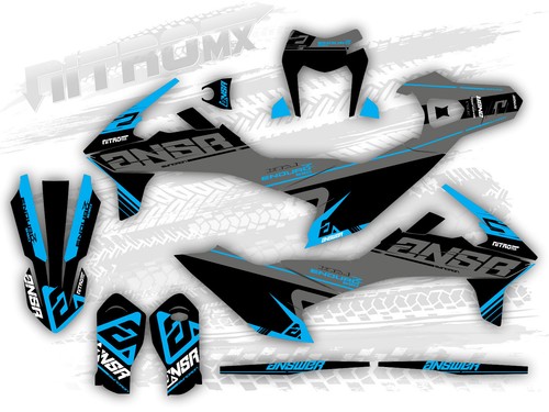 Nitromx graphics kit - nitromx,