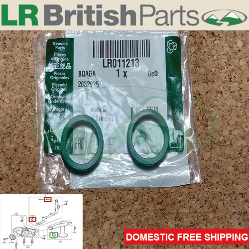 Genuine land rover - rover, pump