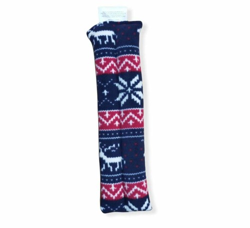 Patterned fleece microwave - patterned,