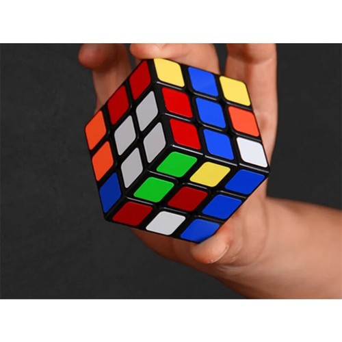 Mentalism cube magic trick - cube,