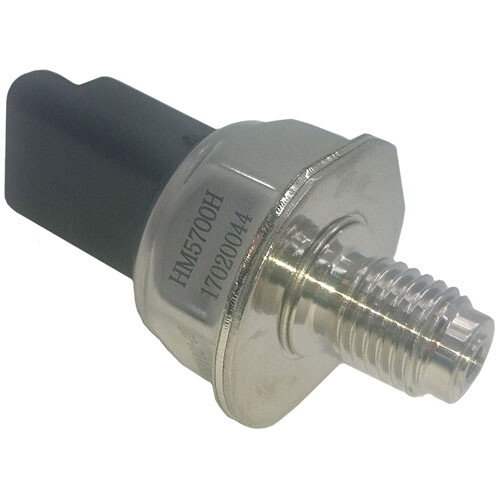 Diesel fuel rail - sensor, for