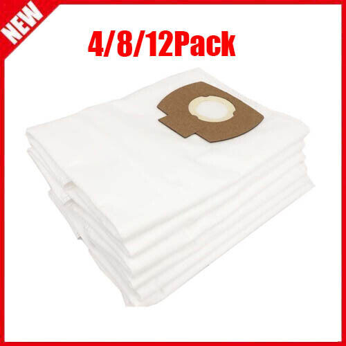 Cloth filter dust bags - 12,