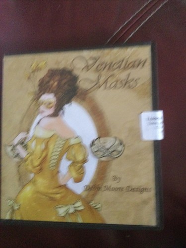 Debbi moore rom venetian - moore, cd