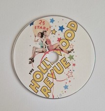 THE HOLLYWOOD REVUE 1929 DVD