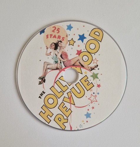 The hollywood revue - 1929, dvd