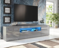 TV Unit 200cm Long Modern