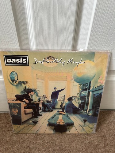 Oasis definitely maybe x 2 - oasis,