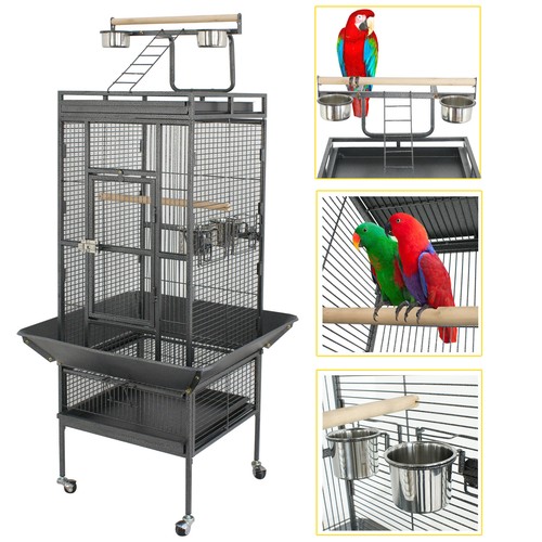 Large bird cage - large, play