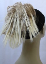 6 Inc Messy Thick Elastic