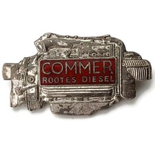 1930s commer rootes diesel - commer,