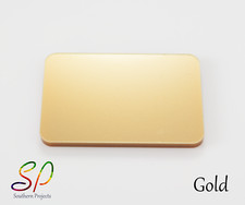 Gold Metallic Acrylic Sheets