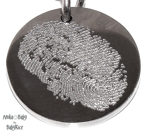New fingerprint hand - new,
