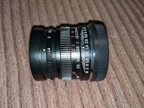 7artisans 35mm 4 full - f/1.4,