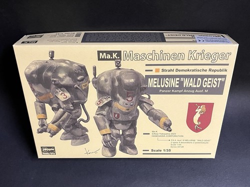 Maschinen krieger melusine - maschinen, “melusine