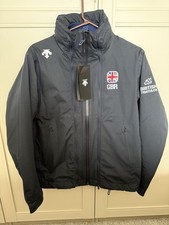 Descente Men’s Transform 3 In 1 Waterproof Insulated British Triathlon Jacket