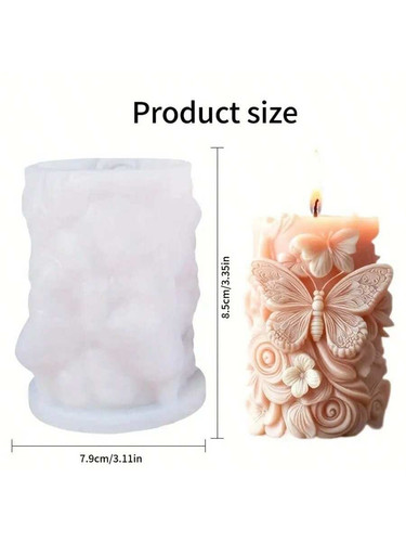 Butterfly flower mould - butterfly,