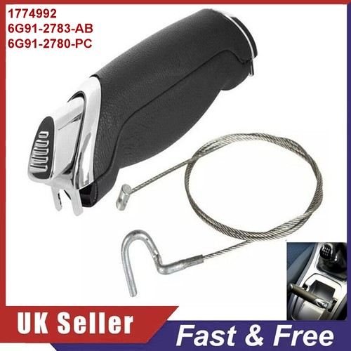 Hand brake stop handbrake - stop,