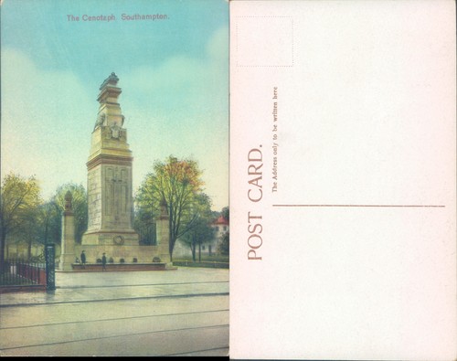 The cenotaph southampton - cenotaph,