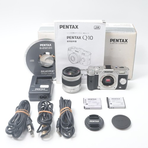 Pentax q10 4mp - pentax,